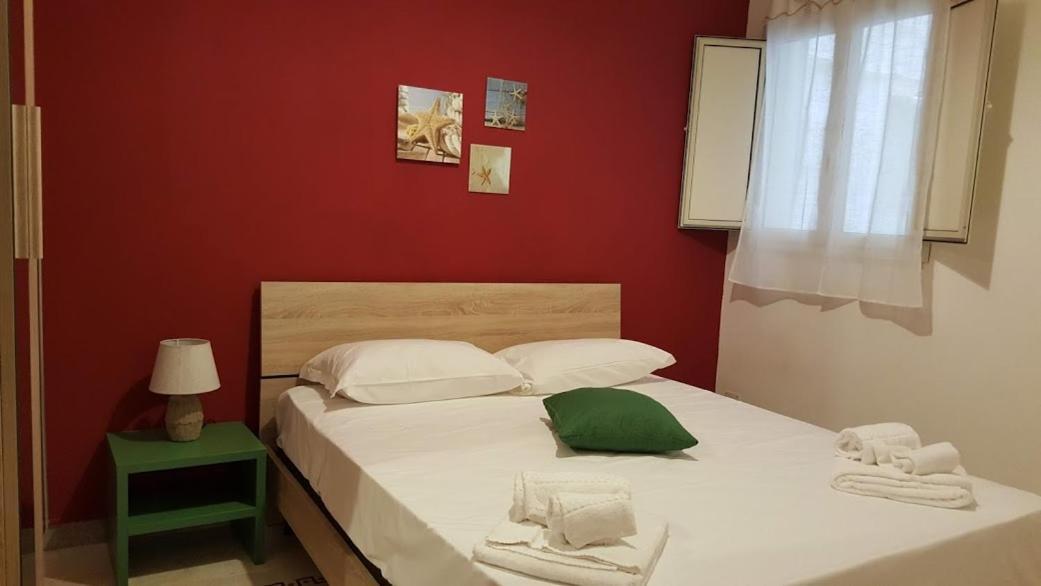 Makani Apartments - San Vito Lo Capo Luaran gambar