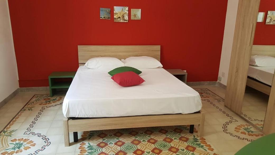 Makani Apartments - San Vito Lo Capo Luaran gambar