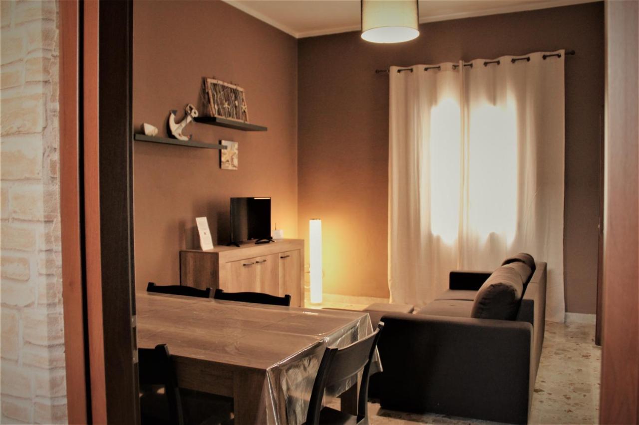 Makani Apartments - San Vito Lo Capo Luaran gambar