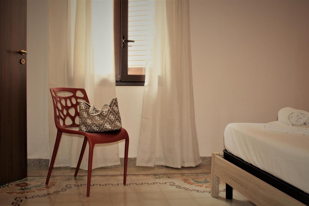 Makani Apartments - San Vito Lo Capo Luaran gambar