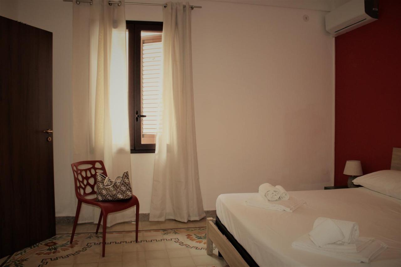 Makani Apartments - San Vito Lo Capo Luaran gambar
