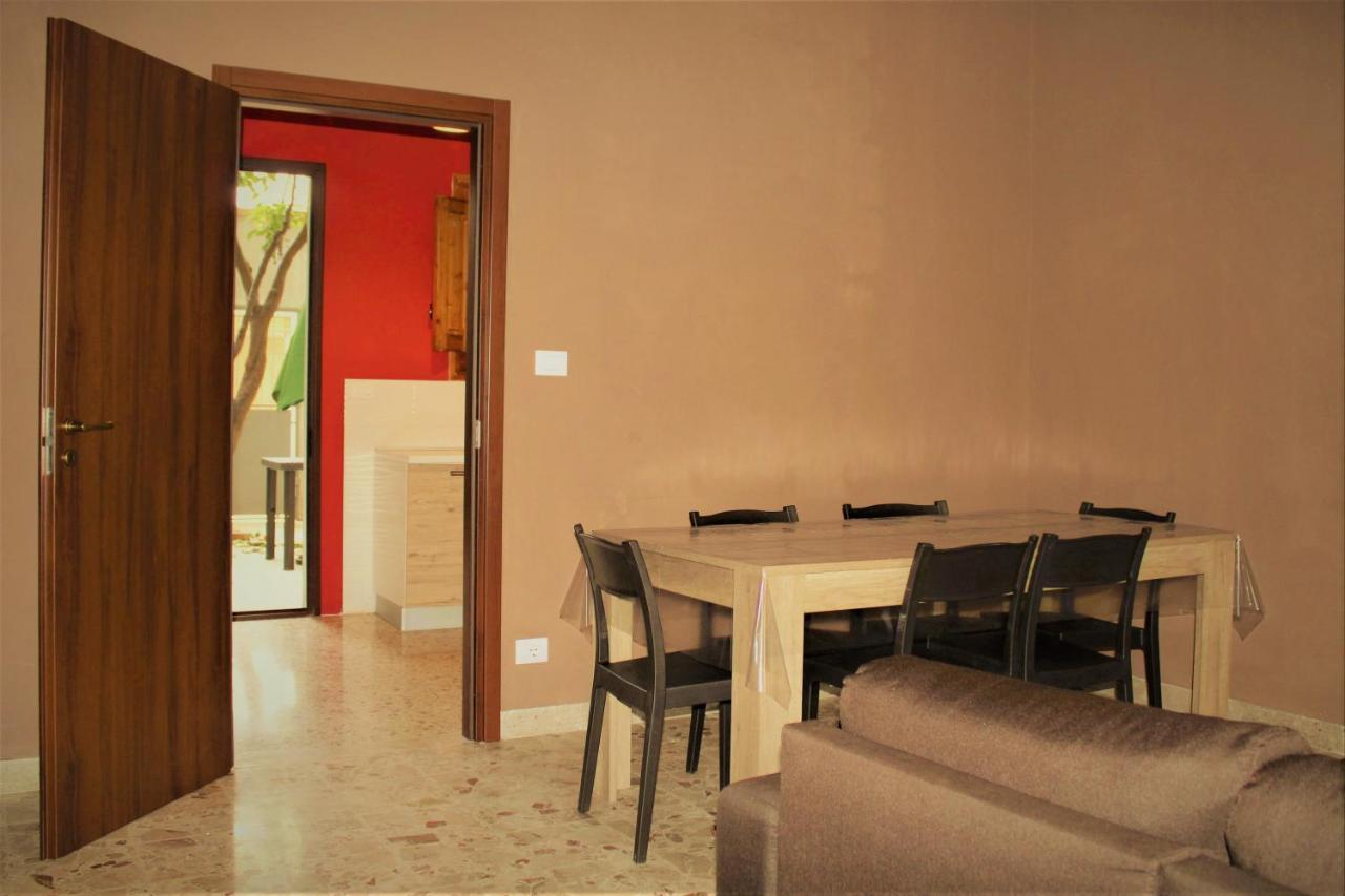Makani Apartments - San Vito Lo Capo Luaran gambar