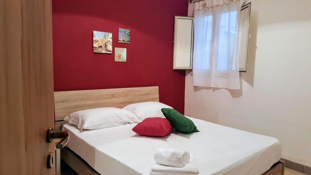Makani Apartments - San Vito Lo Capo Luaran gambar