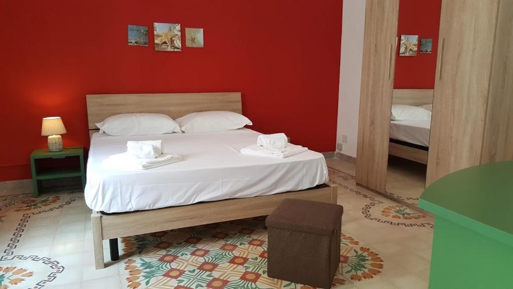 Makani Apartments - San Vito Lo Capo Luaran gambar