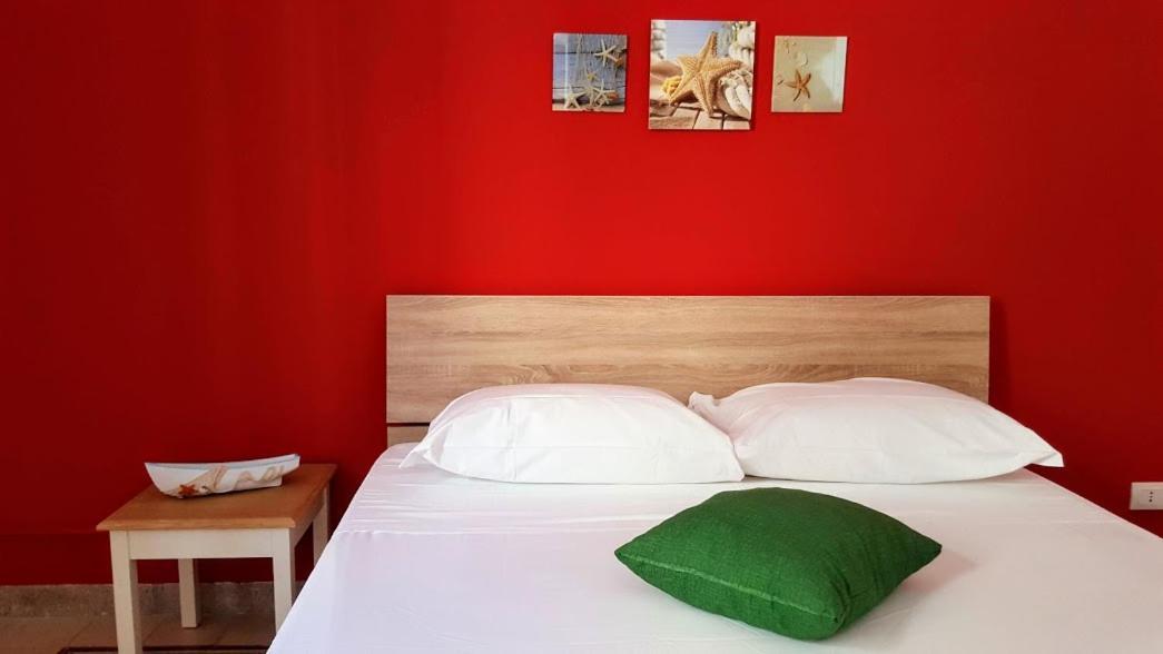 Makani Apartments - San Vito Lo Capo Luaran gambar