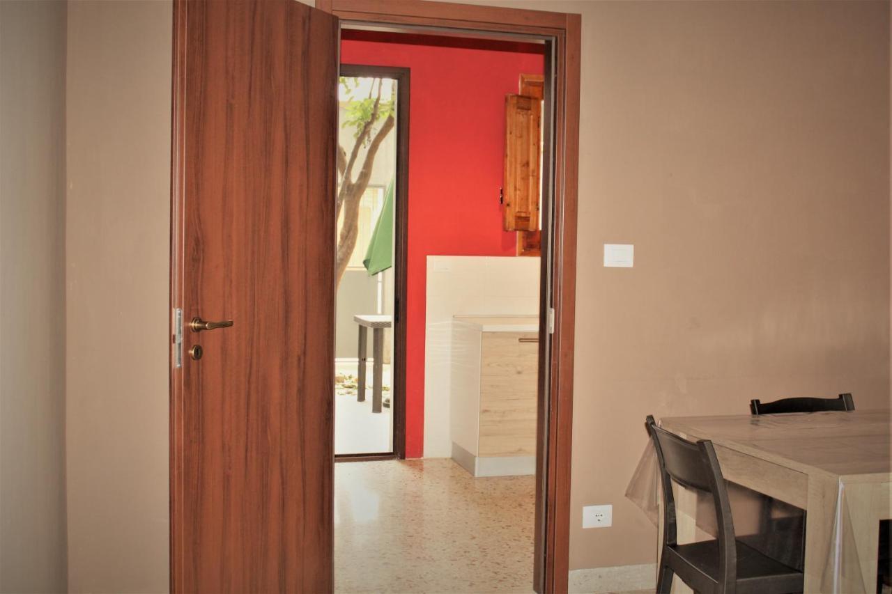 Makani Apartments - San Vito Lo Capo Luaran gambar