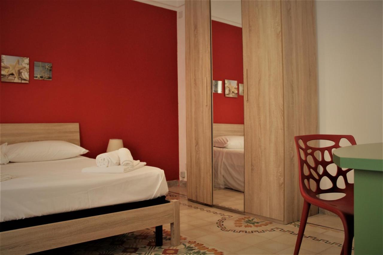 Makani Apartments - San Vito Lo Capo Luaran gambar