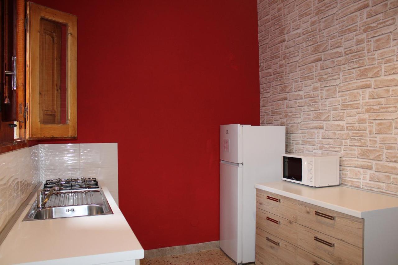 Makani Apartments - San Vito Lo Capo Luaran gambar