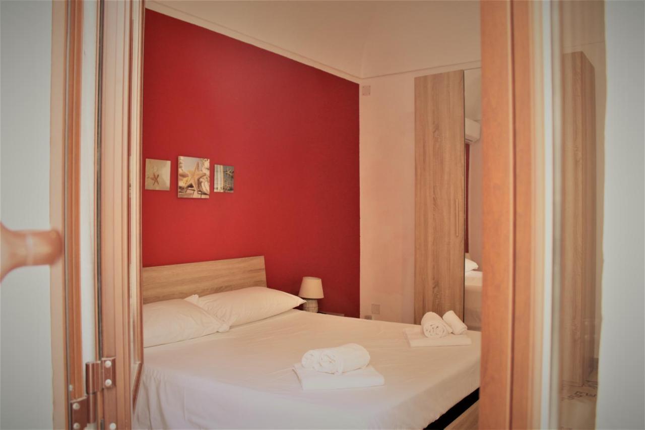 Makani Apartments - San Vito Lo Capo Luaran gambar