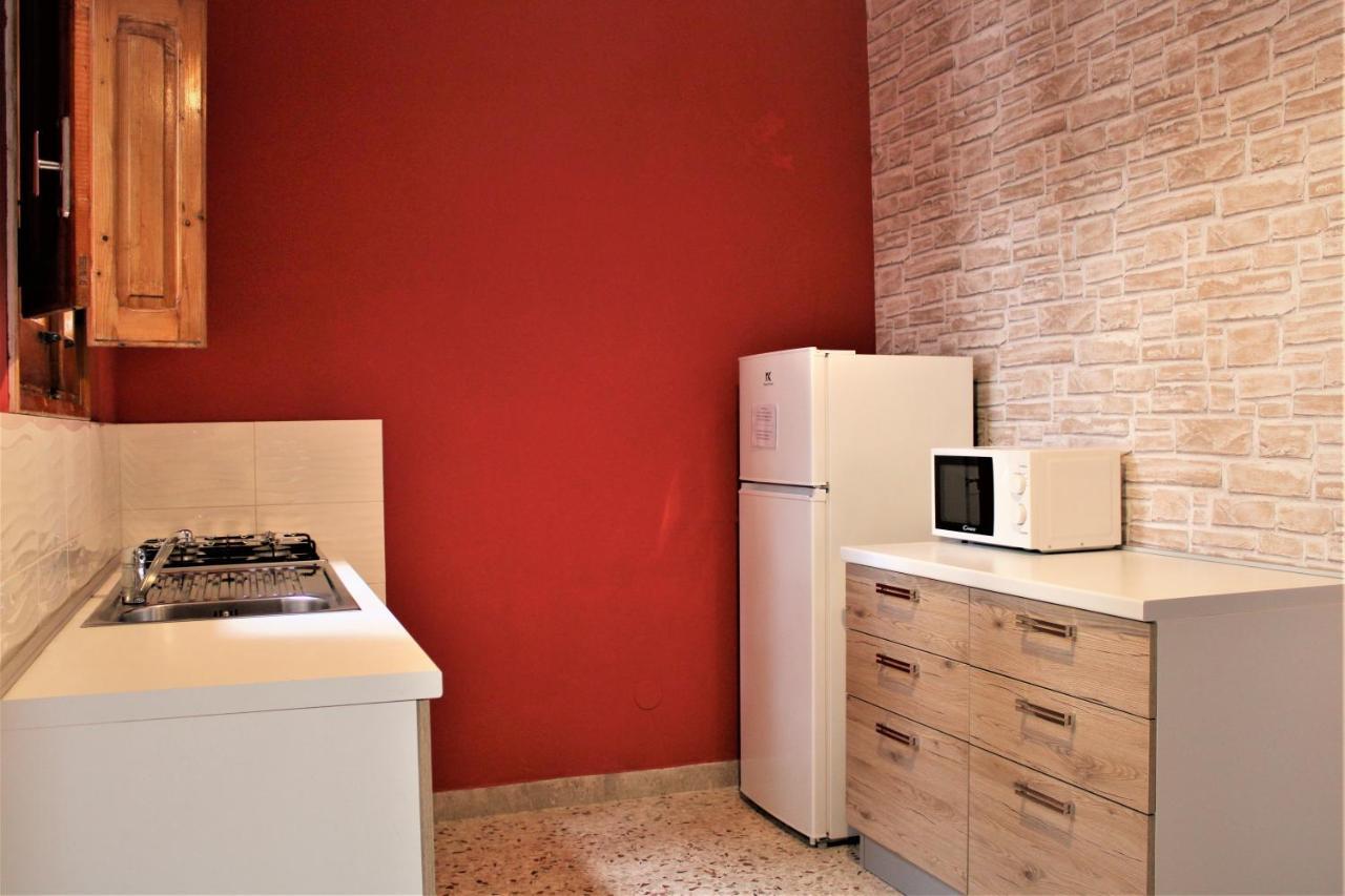 Makani Apartments - San Vito Lo Capo Luaran gambar